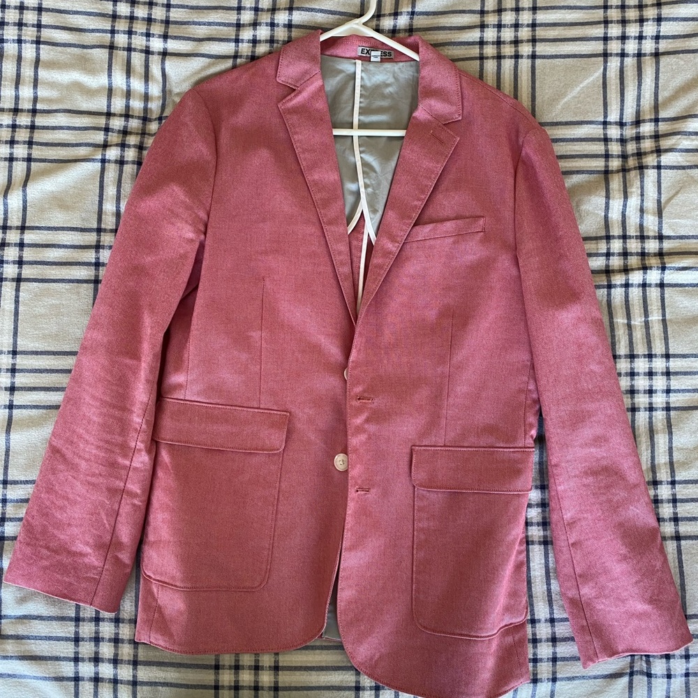 Men’s Express Blazer